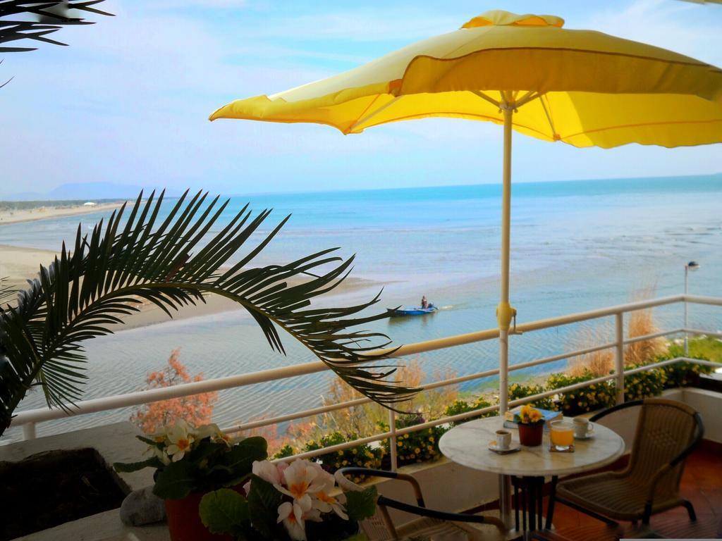 Apartments Kepi Gjerana Ulcinj Exterior photo