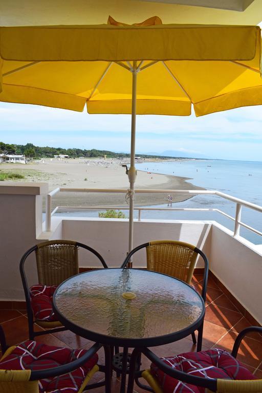 Apartments Kepi Gjerana Ulcinj Exterior photo